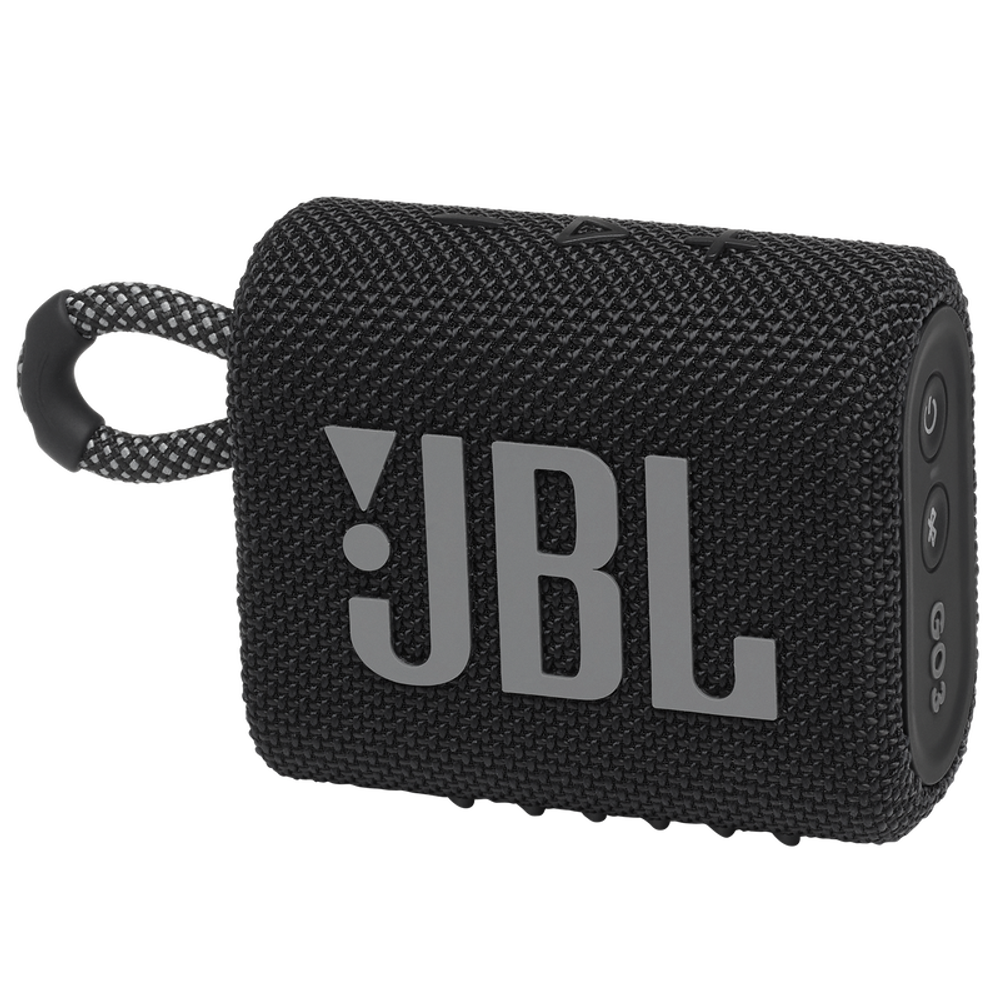 Портативная акустическая система JBL GO 3