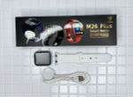 Умные часы Smart Watch M26 Plus White