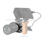 Площадка SmallRig 4148 Rotatable Horizontal-to-Vertical Mount Plate Kit