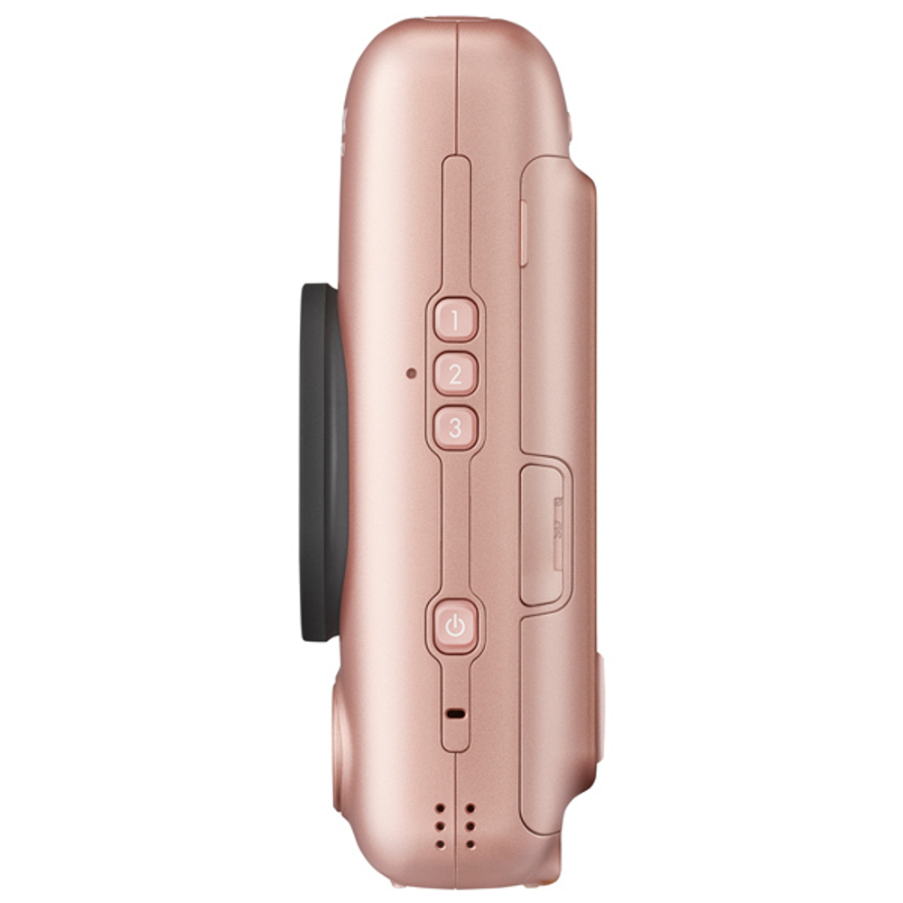Фотоаппарат моментальной печати Fujifilm Instax Mini Liplay Blush Gold Bundle