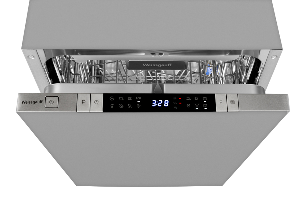 Встраиваемая посудомоечная машина Weissgauff BDW 4150 Touch DC Inverter
