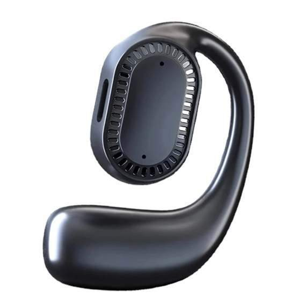 Моно гарнитура BandRate Smart BRSTWSBT18BB черный (13103171)