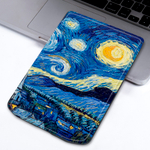 Электронная книга PocketBook 634 Verse Pro Azure с чехлом ReaderONE Van Gogh