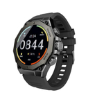 Смарт-часы CGWatch Force, черный