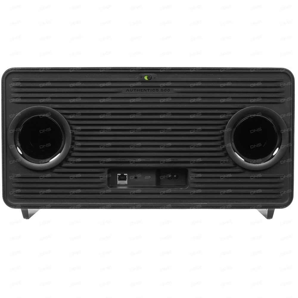 Портативная акустика JBL Authentics 500, черный