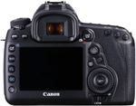 Фотоаппарат зеркальный Canon EOS 5D Mark IV Body Black