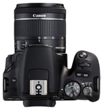 Фотоаппарат зеркальный Canon EOS 200D EF-S 18-55mm IS STM Black