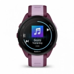 Смарт-часы Garmin Forerunner 165  красный (010-02863-33)