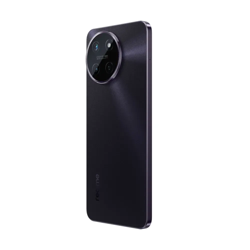 Смартфон Realme 11 8/128Gb Dark Glory