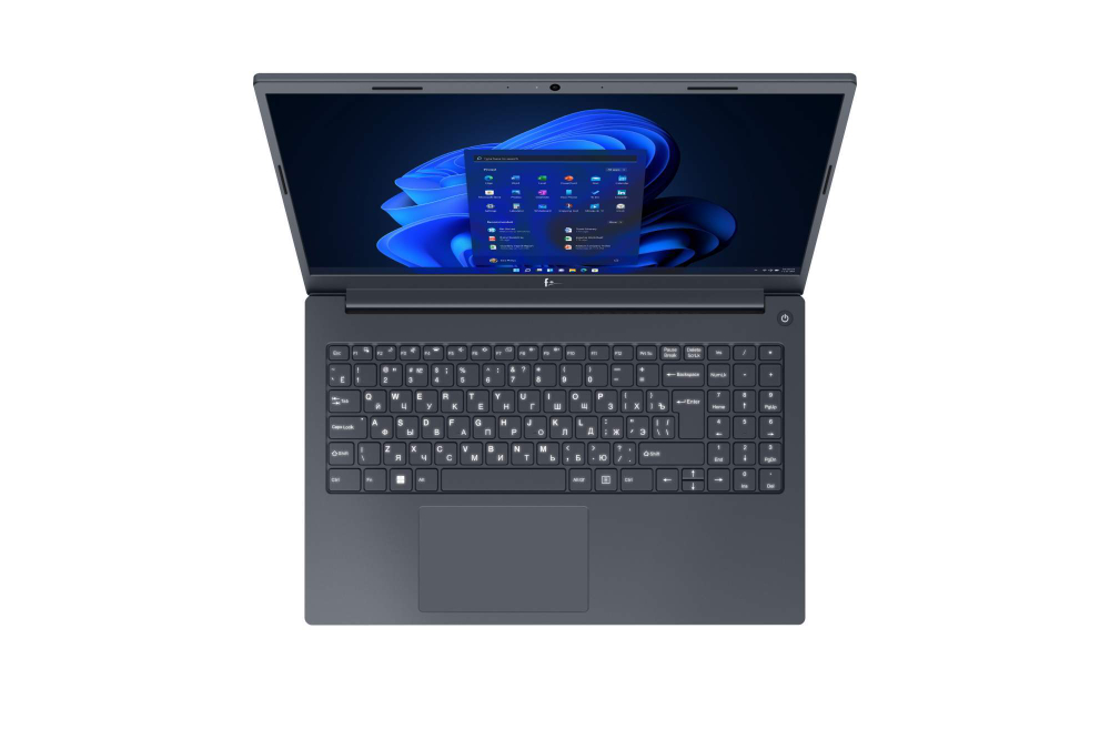 Ноутбук F+ FLAPTOP I Gray (FLTP-5i5-8256-W)