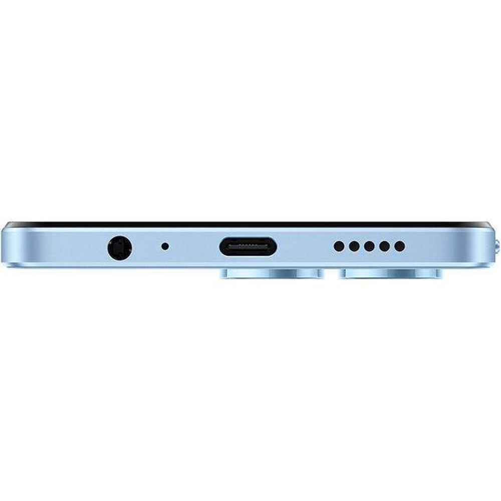Смартфон Honor X6a 4 Гб, 128 Гб, Sky Silver, WDY-LX1
