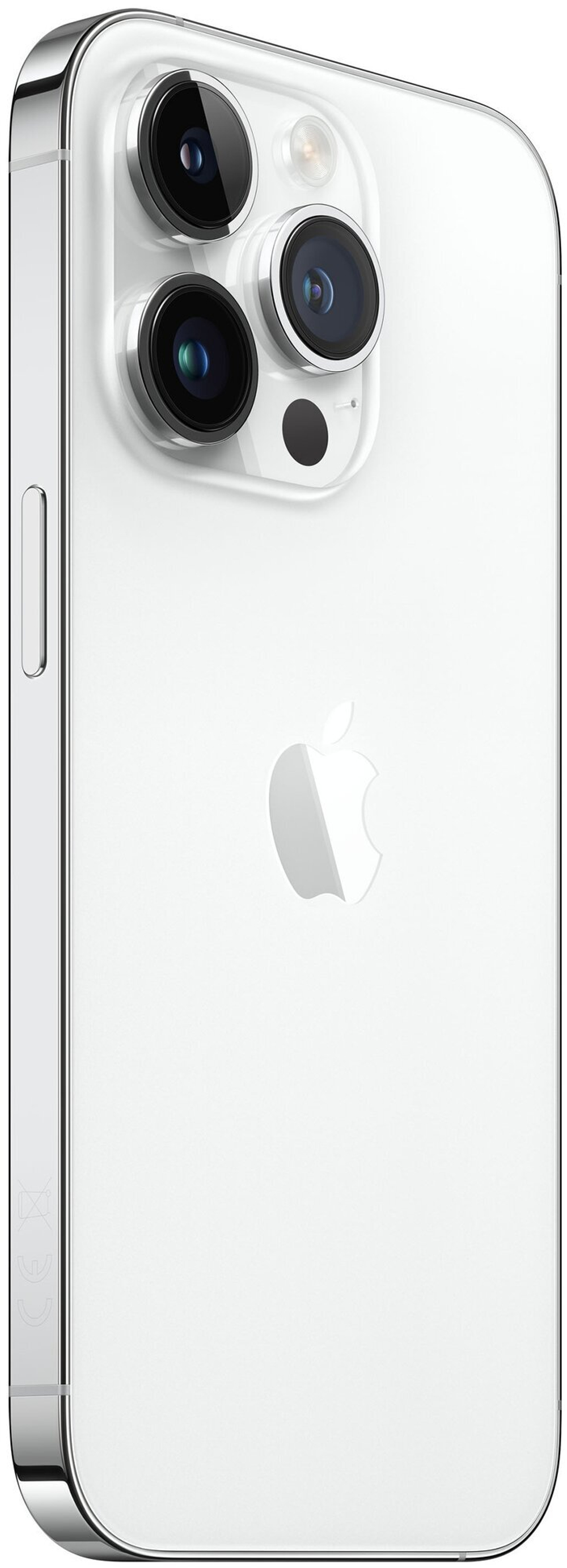 Смартфон Apple iPhone 14 Pro Max 512 GB RU Dual Nano SIM/eSIM серебристый