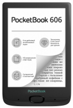 Электронная книга PocketBook PB606 Black