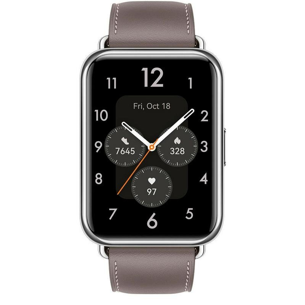 Смарт-часы Watch Fit 2 Nebula Gray