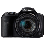 Фотоаппарат цифровой компактный Canon PowerShot SX540 HS Black