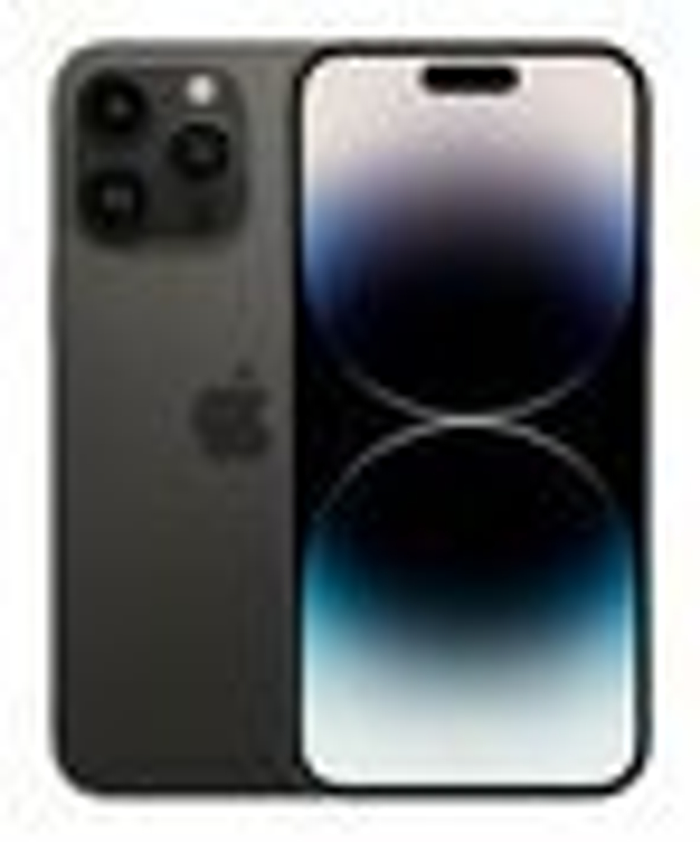 Смартфон Apple iPhone 14 Pro 128Gb Space Black (2sim)