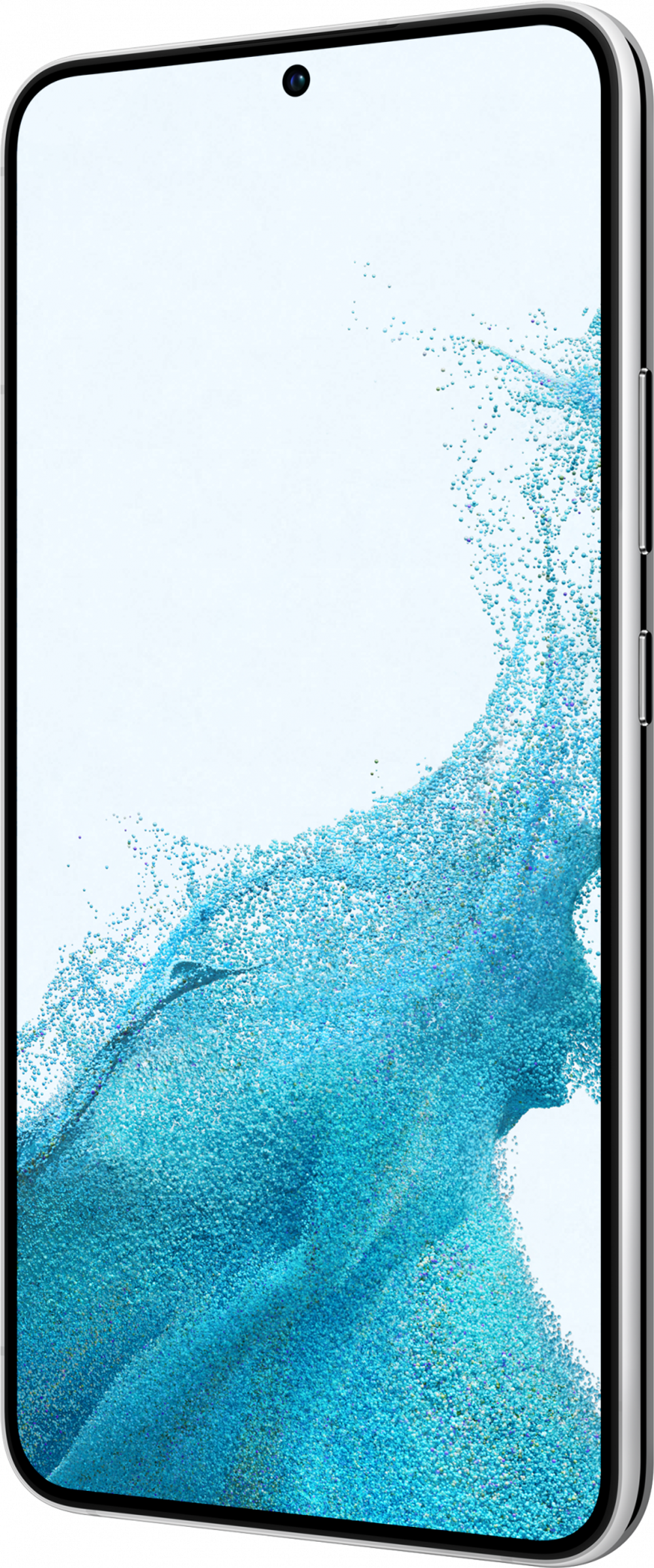 Смартфон Samsung Galaxy S22+ 8/256GB Phantom White (SM-S906BZWGSER)