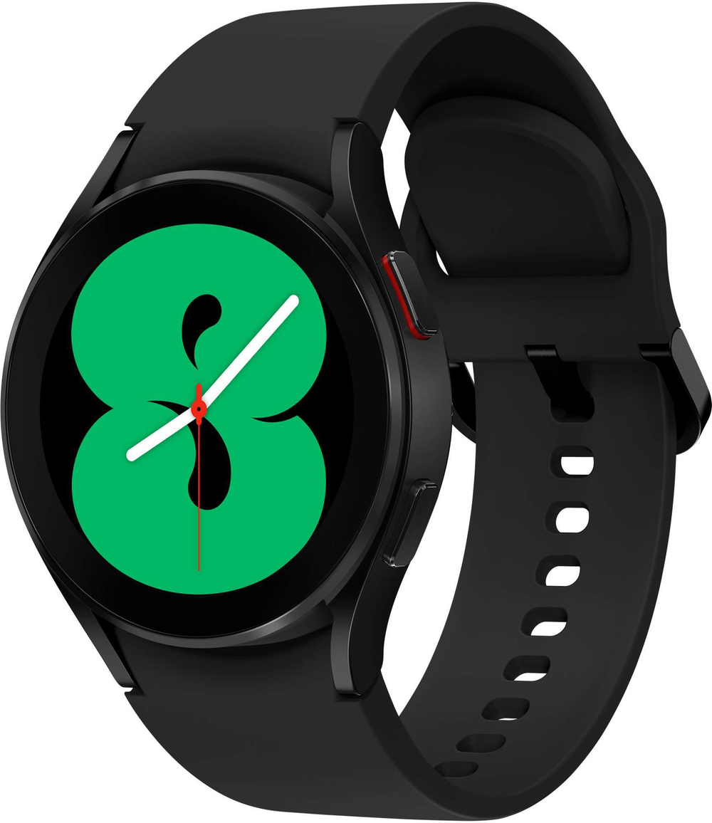 Смарт-часы Samsung Galaxy Watch4 40 мм черный (SM-R860NZKACIS)