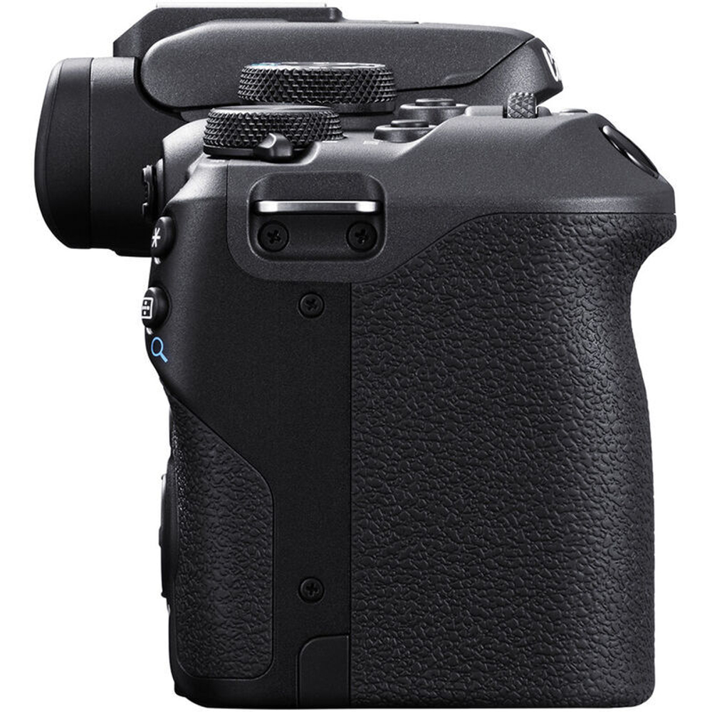 Фотоаппарат системный Canon EOS R10 Kit RF-S 18–150mm F3,5–6,3 IS STM , черный