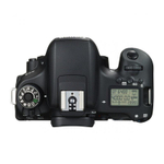 Фотоаппарат зеркальный Canon EOS 760D Kit EF-S 18-55 мм IS STM