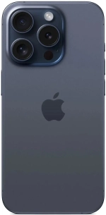 Смартфон Apple iPhone 15 Pro Max 256Gb Blue Titanium 2 SIM HK/CN