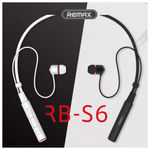 Беспроводные наушники Remax RB-S6 Black