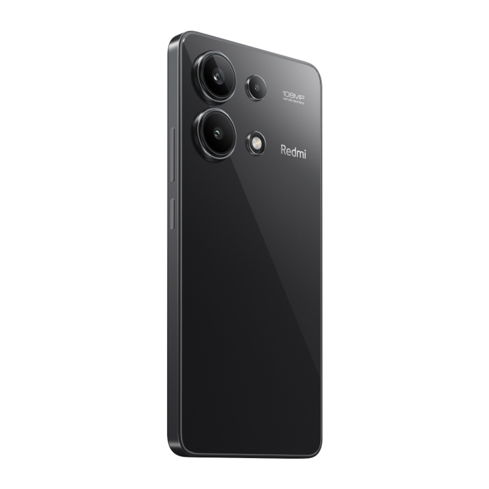 Смартфон Xiaomi Redmi Note 13 8/256, Midnight Black