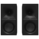 Полочная акустика Klipsch The Sevens, 2 шт, черный