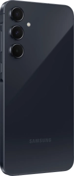 Смартфон Samsung Galaxy A55 5G 12/256 ГБ темно-синий (Awesome Navy)