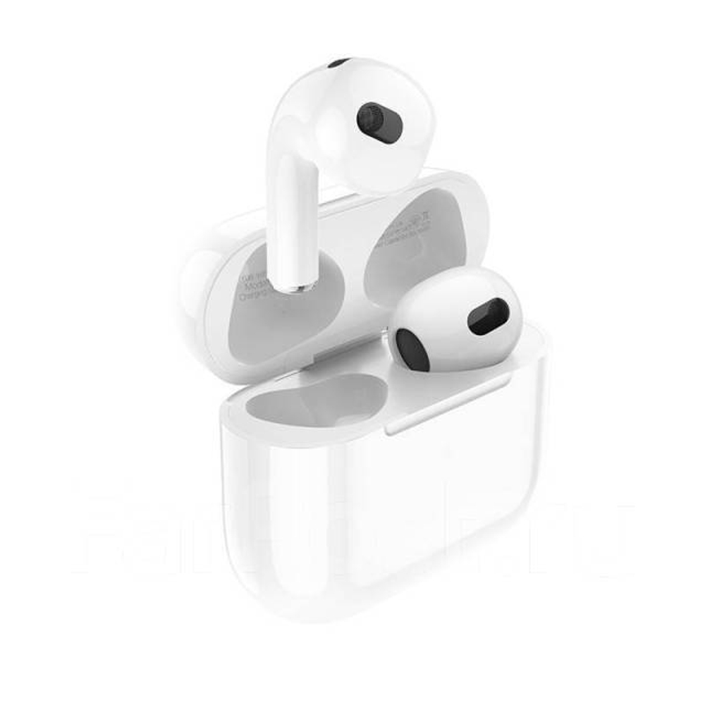 Беспроводные наушники TWS Apod 3 White
