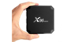 Smart-TV приставка X96 mini Black