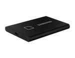Внешний SSD диск Samsung T7 Touch 1ТБ (MU-PC1T0K)