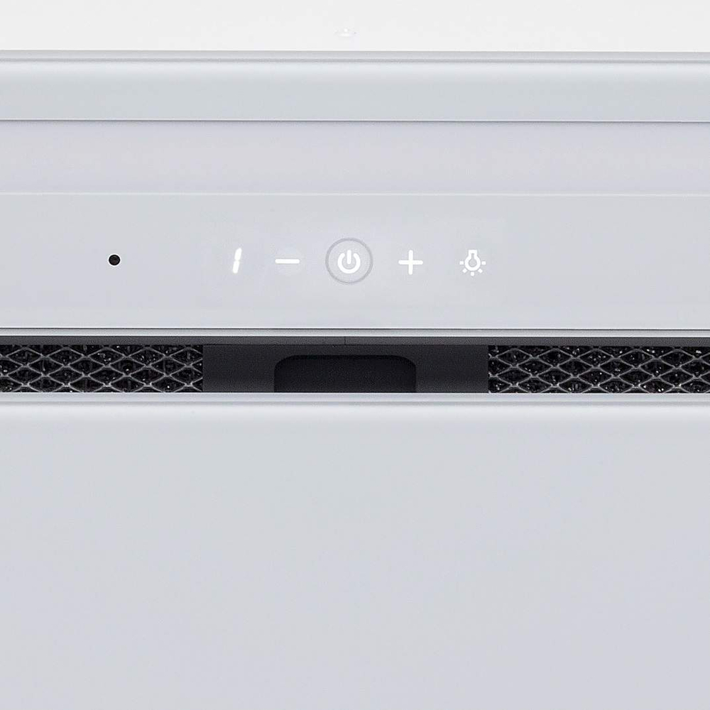 Вытяжка встраиваемая Konigin Navi Glass 60 белый