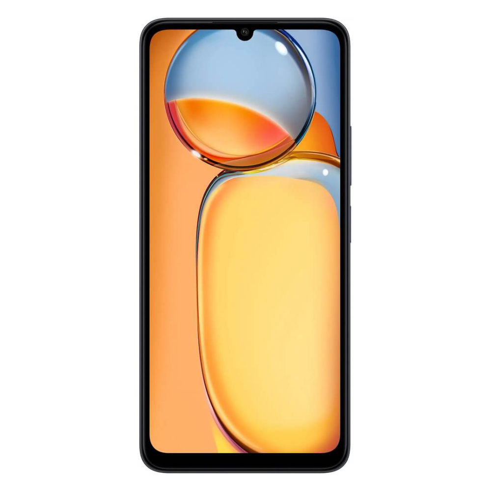 Смартфон Xiaomi Redmi 13C 4/128GB, Midnight Black