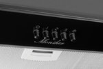 Вытяжка Monsher IHOOD 60 Noir Verre