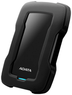 Внешний жесткий диск ADATA DashDrive Durable HD330 1ТБ (AHD330-1TU31-CBK)