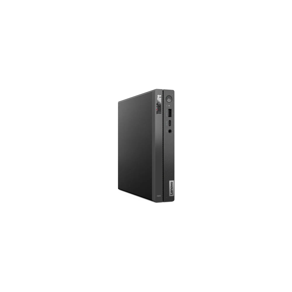 Неттоп LENOVO Neo 50q Gen 4 черный (12LN0028RU)
