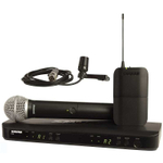 Микрофон Shure BLX1288/CVL J10