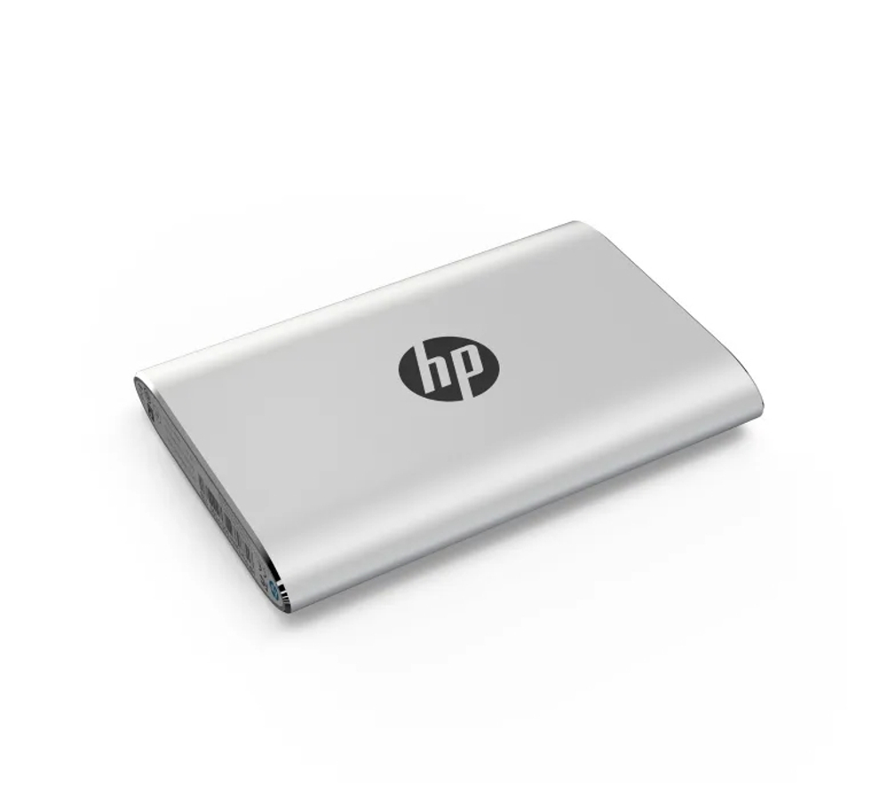 Внешний диск SSD HP P500 1TB Silver (1F5P7AA)