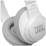 Беспроводные наушники JBL Live 500 BT White