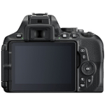 Фотоаппарат зеркальный Nikon D5600 18-55mm P VR Black