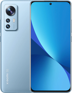 Смартфон Xiaomi 12X 8/256 GB Global Dual Nano SIM синий