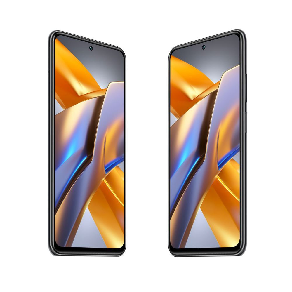 Смартфон POCO M5s 8/256Gb Grey (6941812732540)