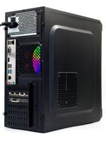 Системный блок D-Tora Intel Core i7, GeForce GTX 1660 SUPER, 8 GB RAM