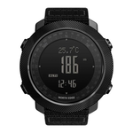 Смарт-часы Apache 3 Black nylon (NEGAP3BLN)