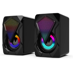 Компьютерные колонки Grand Price X2 Gaming Computer Speaker