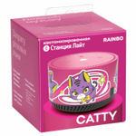 Умная колонка Яндекс Станция Лайт Rainbo Catty (41000011117)