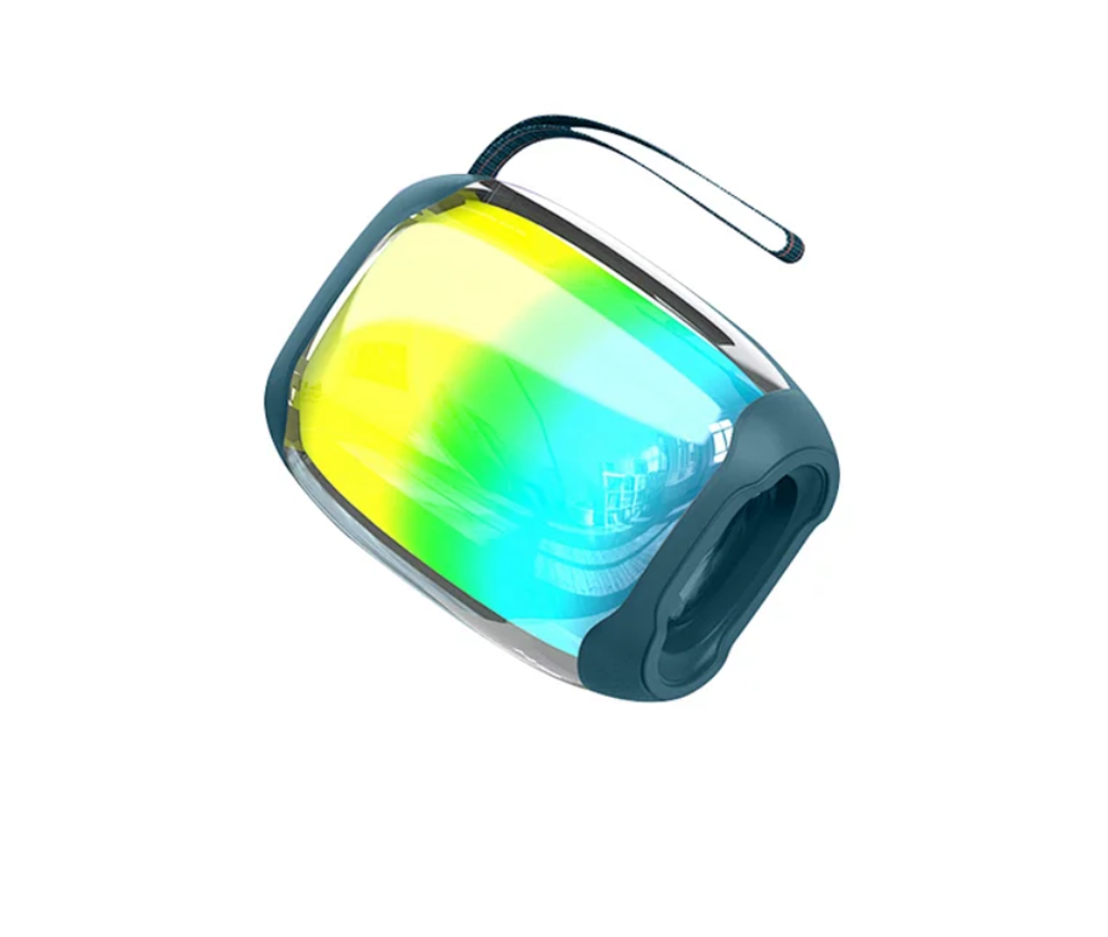 Портативная колонка Wiwu P40 mini Blue