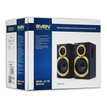 Колонки компьютерные Sven SPS-619 Black/Silver (SV-011277)