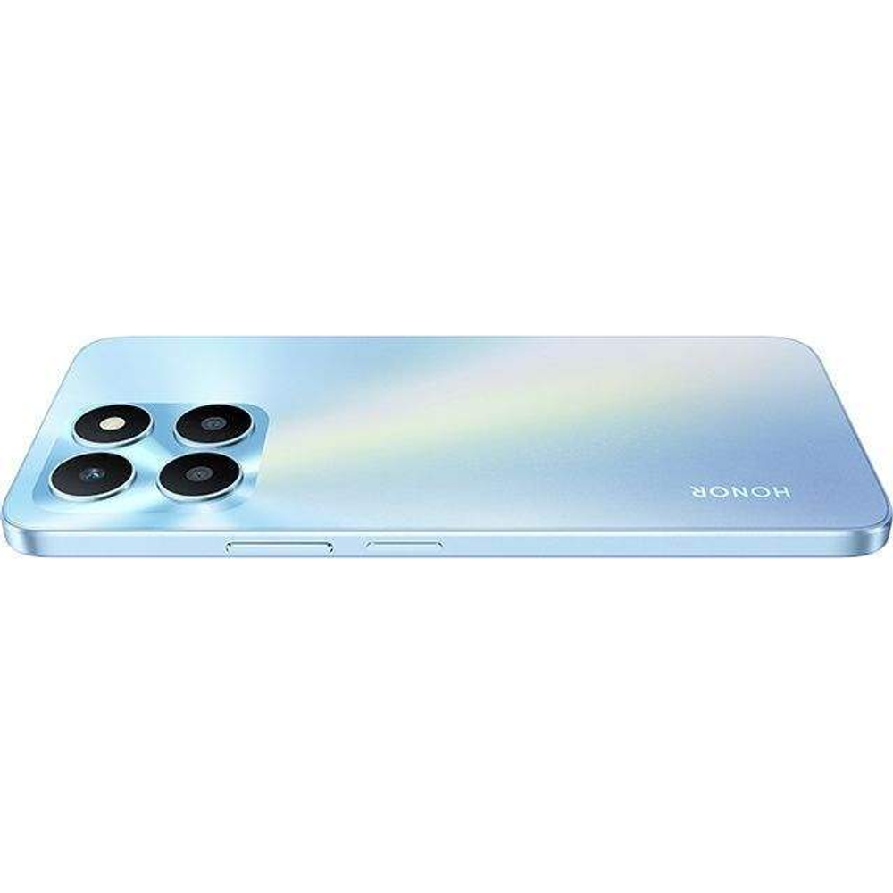 Смартфон Honor X6a 4 Гб, 128 Гб, Sky Silver, WDY-LX1
